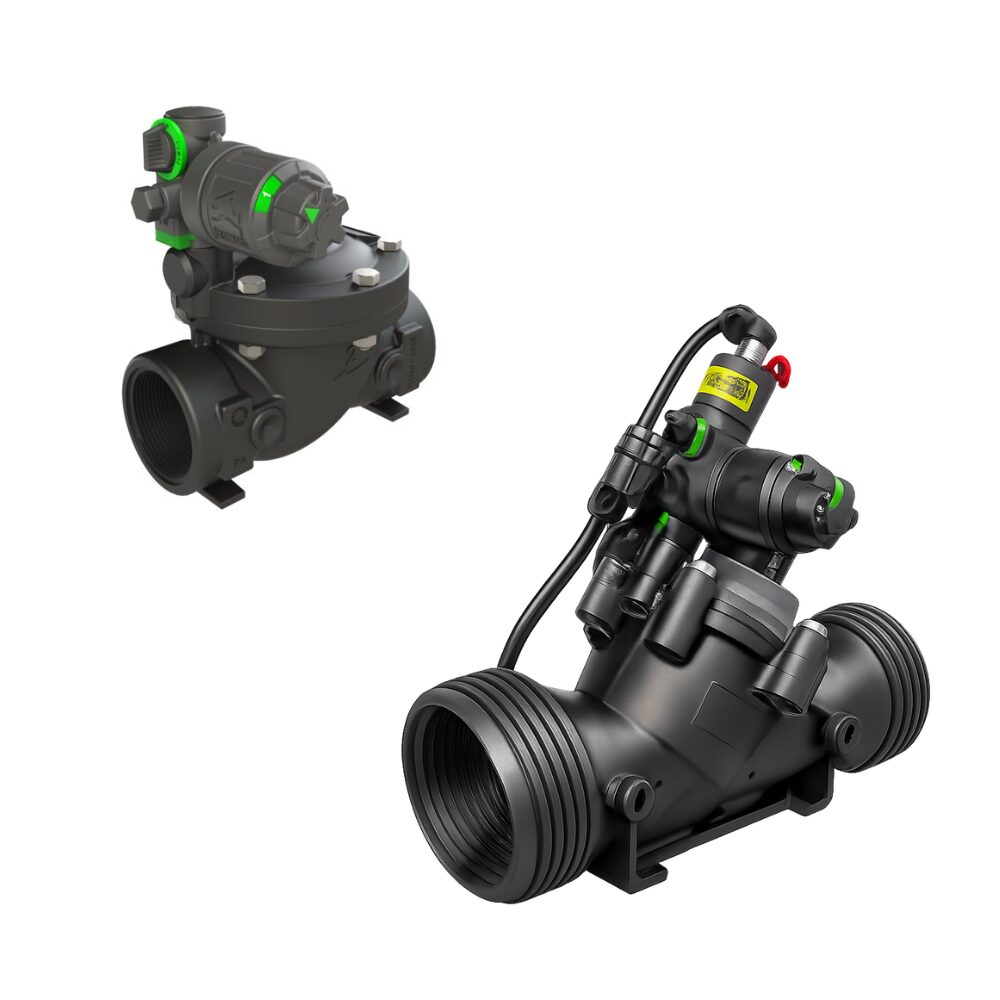 Drukreduceer TOPpilot Bermad 3-57m³/h