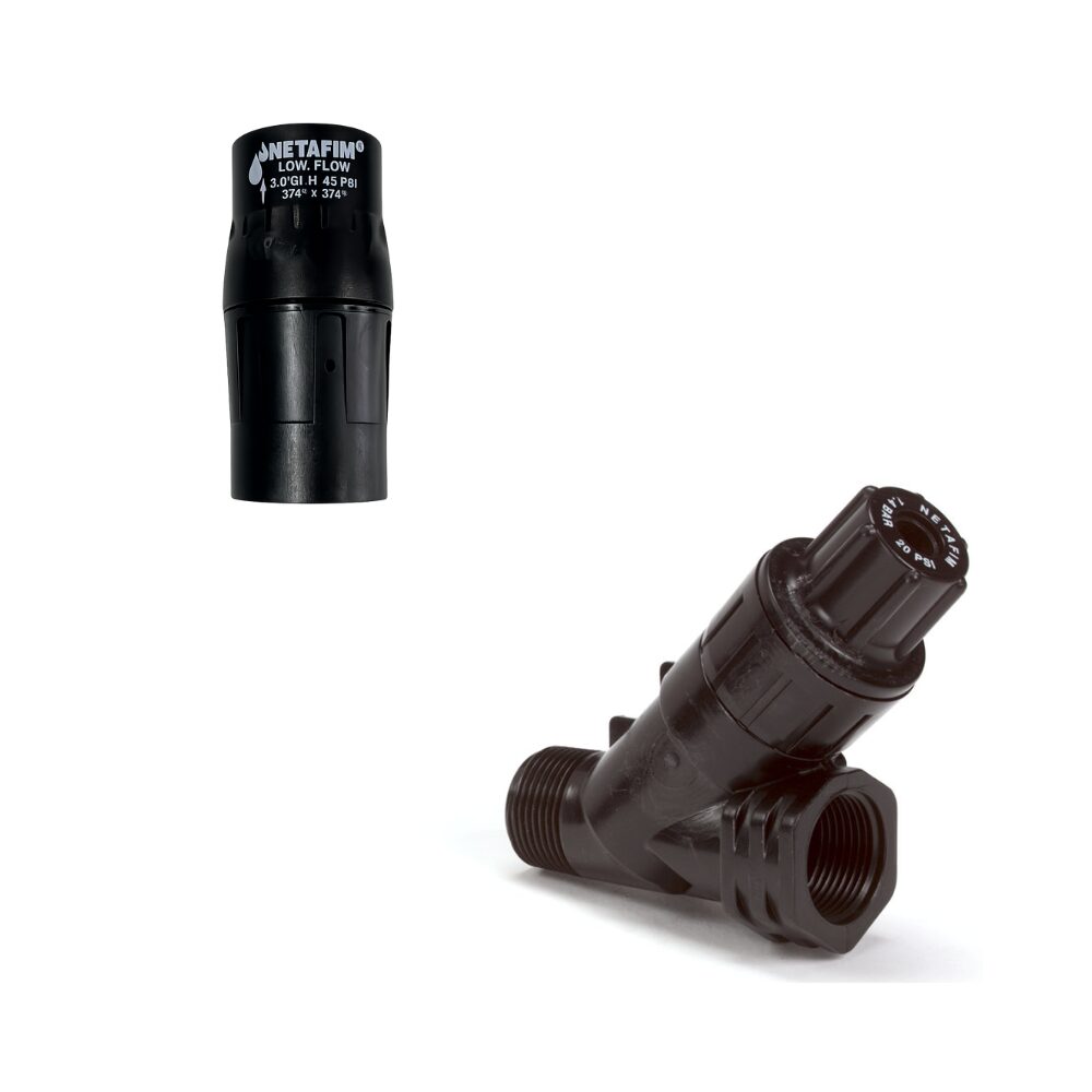 Drukreduceer PRV 3/4" 0,05 tot 4m³/h