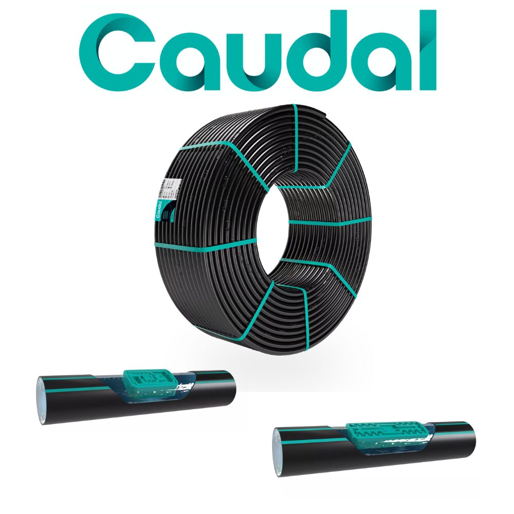 Caudal dikwandig 40-47 MIL